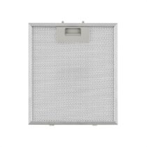 Klarstein hliníkový tukový filter, 23 x 26 cm, vymeniteľný filter, náhradný filter