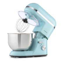 Klarstein Bella Elegance, kuchynský robot, mixér, 2000 W, 1,7 HP, 6 stupňov, 5 litrov